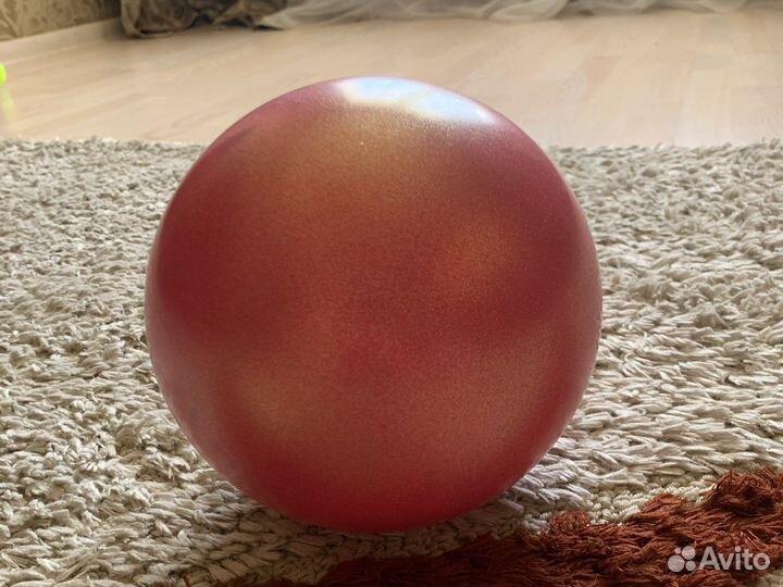 Гимнастический мяч pastorel