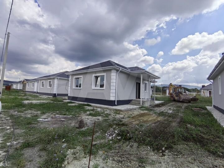 Дом 60 м² на участке 4,5 сот.