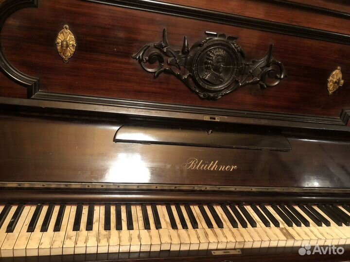 Продаю пианино bluthner