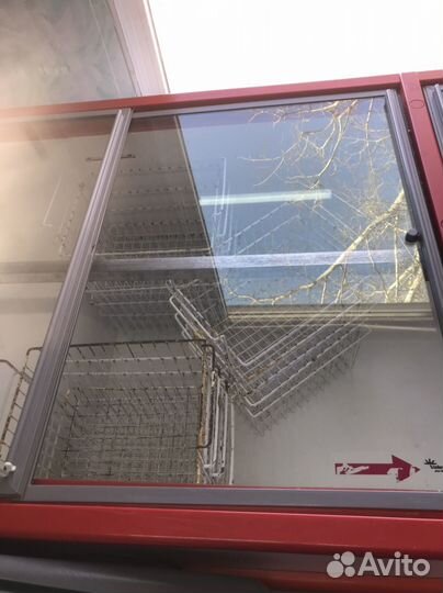 Морозильная камера ларь