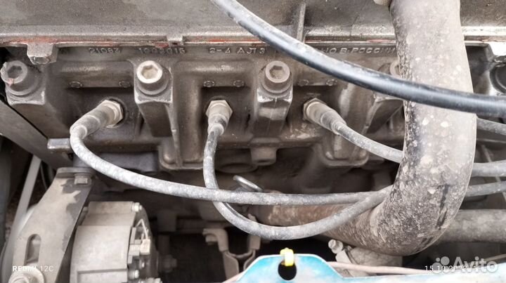 ВАЗ 2108 1.5 МТ, 1999, 250 000 км