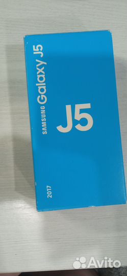 Samsung Galaxy J5 (2017), 2/16 ГБ