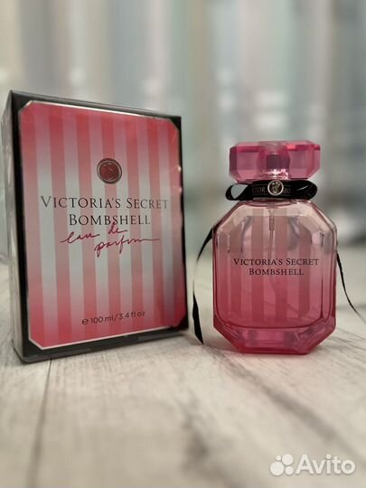 Туалетная вода Victoria Secret Bombshell