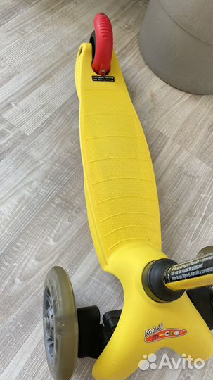 Самокат micro 2-5 лет