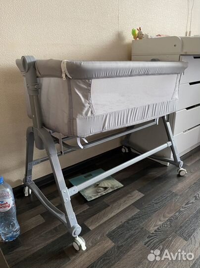 Приставная кроватка колыбель