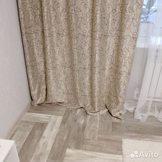 Шторы 2 шт