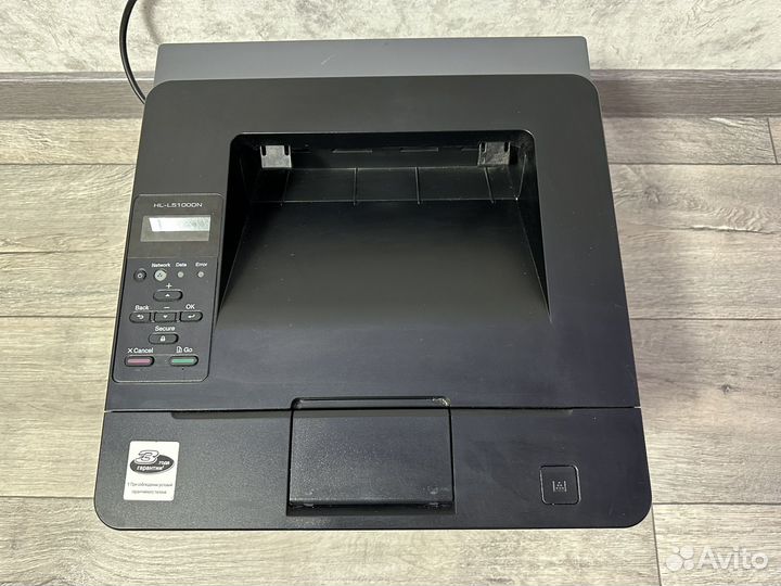 Принтер Brother HL-L5100DN