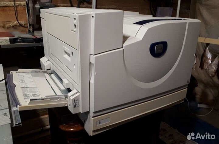 Принтер лазерный xerox 7760