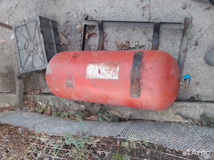 Газовый редуктор на авто