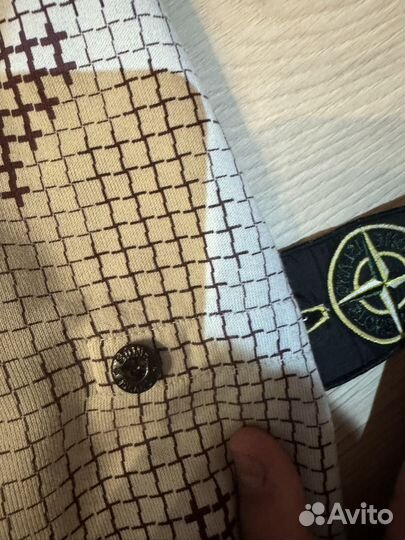 Stone island 1/4 zip