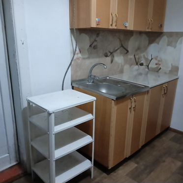 1-к. квартира, 19,3 м², 1/1 эт.