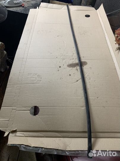 Молдинг крыши правый Lifan Solano 1