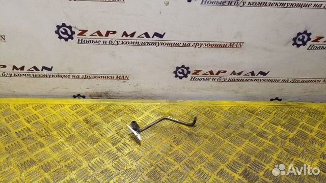 Трубка топливная Man Tga Tgs Tgx