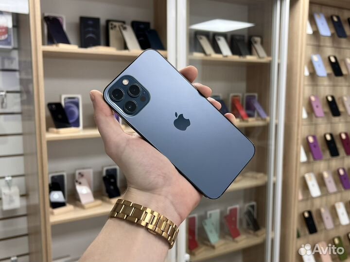 iPhone 12 Pro Max, 512 ГБ