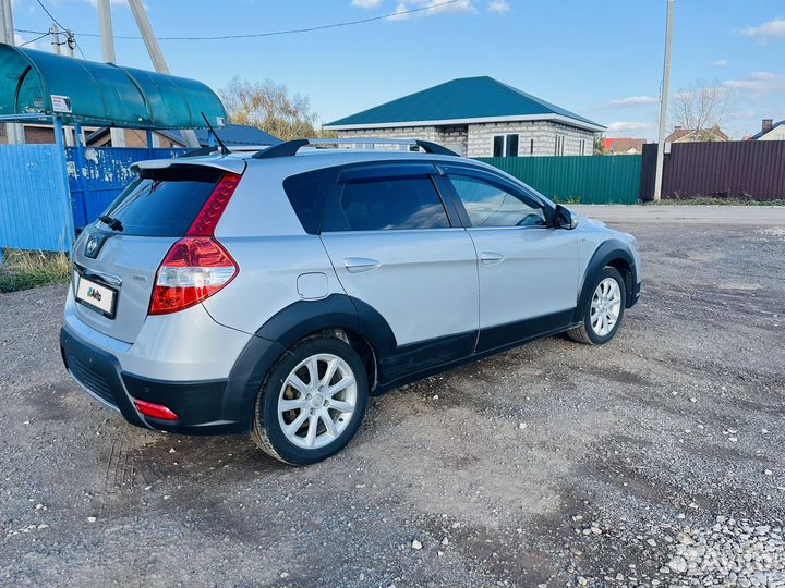 Dongfeng H30 Cross 1.6 МТ, 2015, 165 000 км