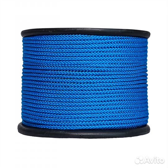 Шнур полипропиленовый без сердечника, 8 прядный