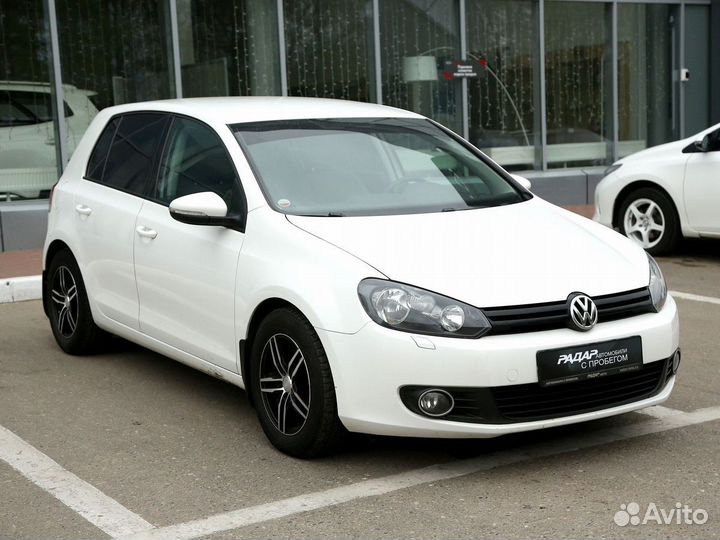 Volkswagen Golf 1.4 МТ, 2012, 94 500 км