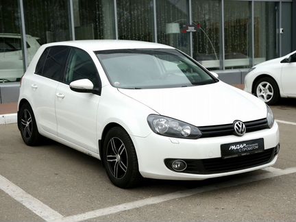 Volkswagen Golf 1.4 MT, 2012, 94 500 км