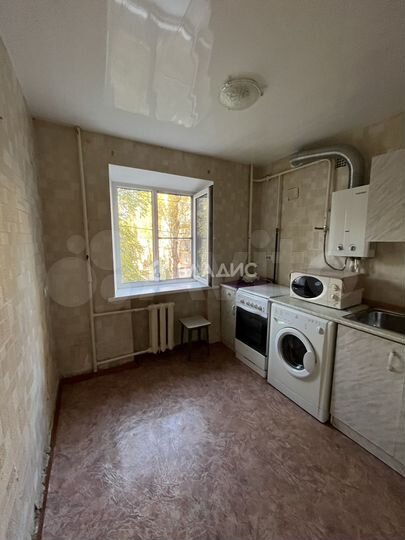 2-к. квартира, 43 м², 2/5 эт.