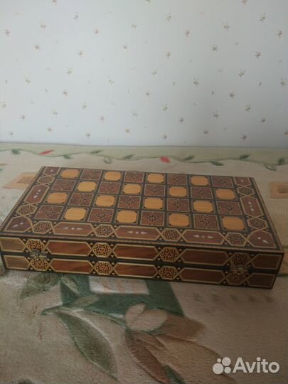 Шахматная доска (Сирия)