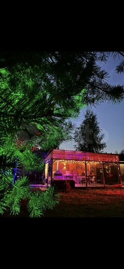 Коттедж 62 м² на участке 5 сот.