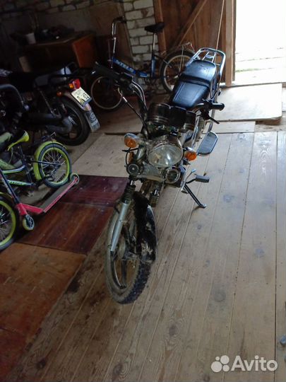 Продам мопед Альфа Ягуар Зарезервирован