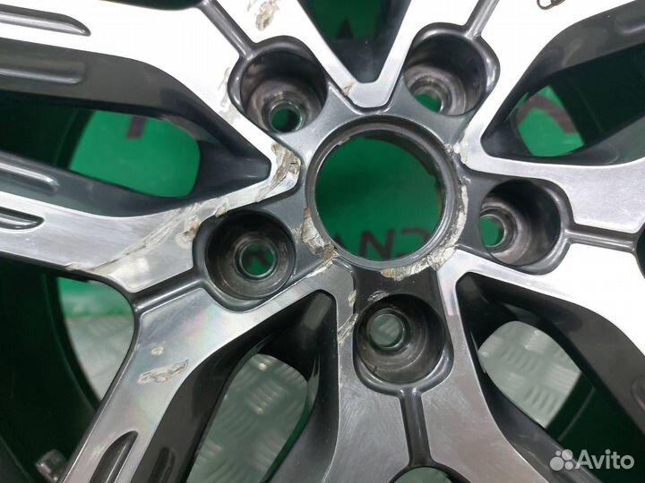 L Диск R17 Kia Cerato 4