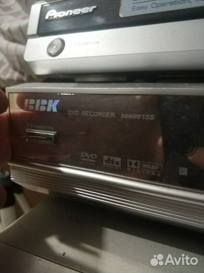 Стерео двд аппаратура