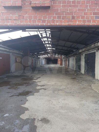 Гараж, 22 м²