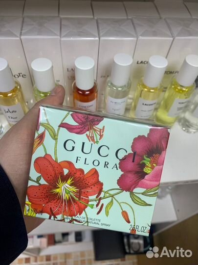 Парфюм Gucci Flora 75 ml