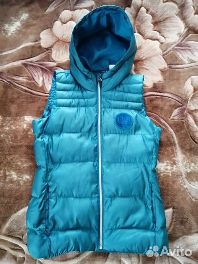 Жилетка reebok оригинал