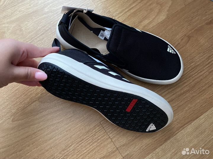 Слипоны adidas