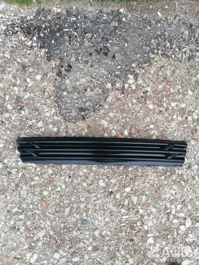 Зимняя заглушка решётки радиатора citroen c4