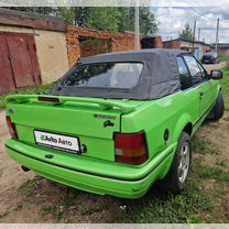 Ford Escort 1.4 MT, 1987, 35 641 км, с пробегом, цена 200 000 руб.