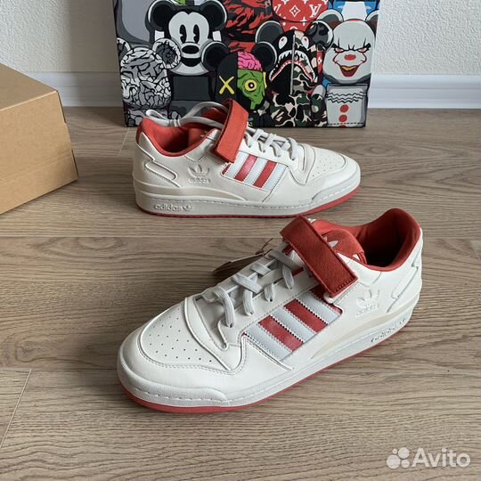 Adidas Forum Low оригинал