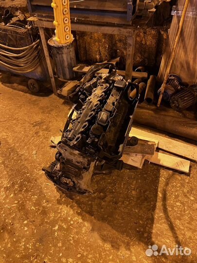 Bmw x5 e53 двигатель 3.0d M57D30TU