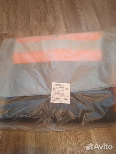 Плащ мужской