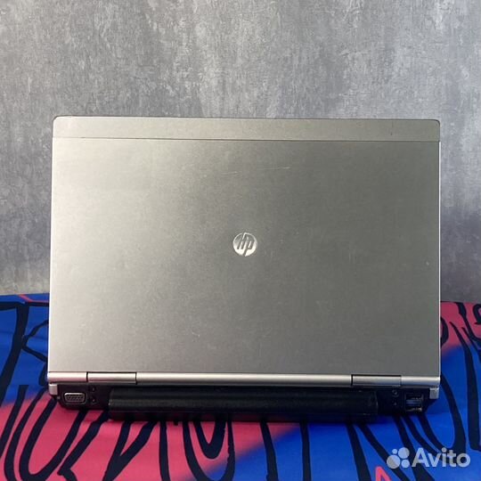 Защищенный Elitebook HP на i5-3360m