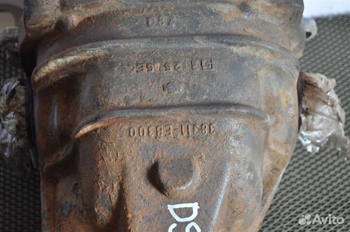 Редуктор задний nissan pathfinder R51