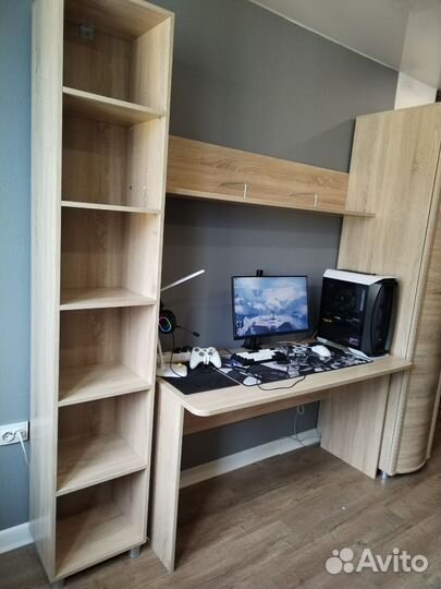 Стенка в детскую комнату