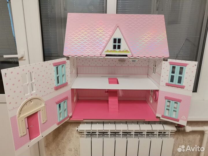 Кукольный домик