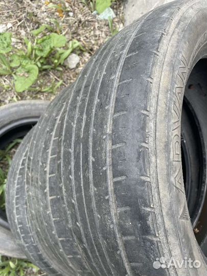 Yokohama Advan A460 205/55 R32