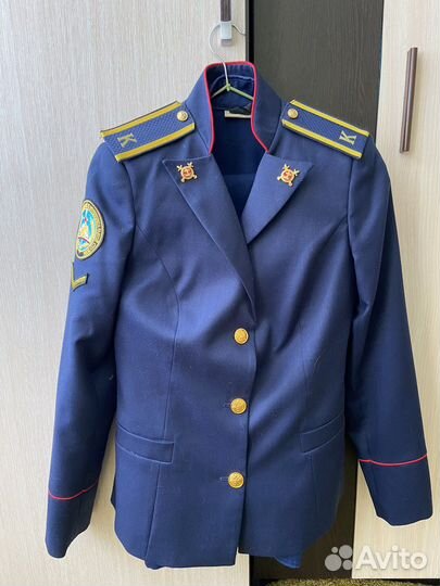 Форма кгимс женская