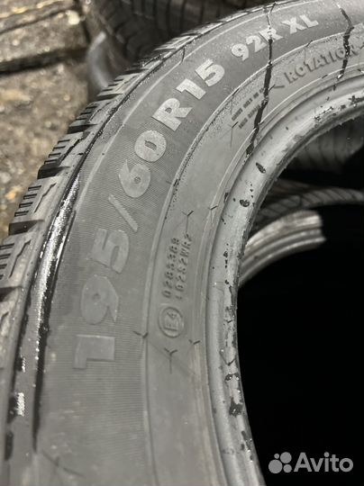 Nokian Tyres Nordman RS2 195/60 R15