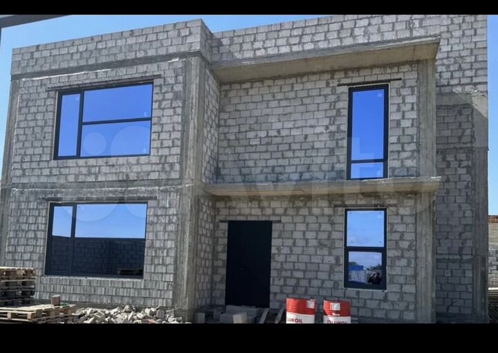 Дом 250 м² на участке 7 сот.