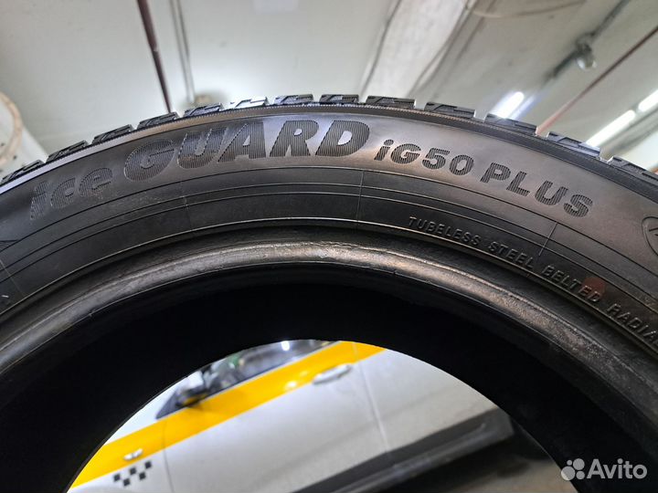 Yokohama Ice Guard IG50A+ 185/65 R15 88Q