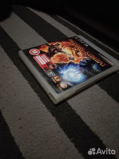 Игры на ps3, диски, mortal combat, одни из нас