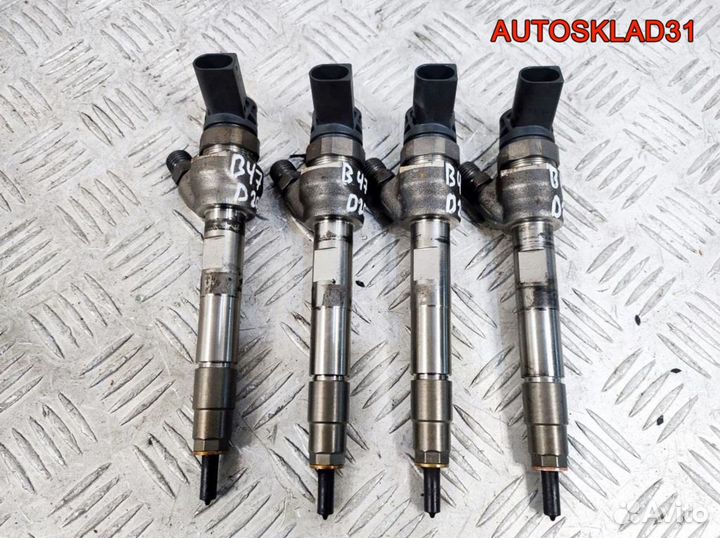 Форсунка топливная BMW F30 2,0 B47D20A 13538514148