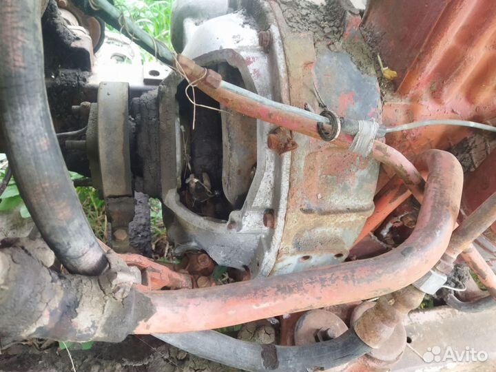 Двигатель а 41 дт 75