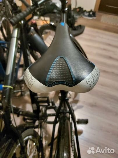 Седло selle italia